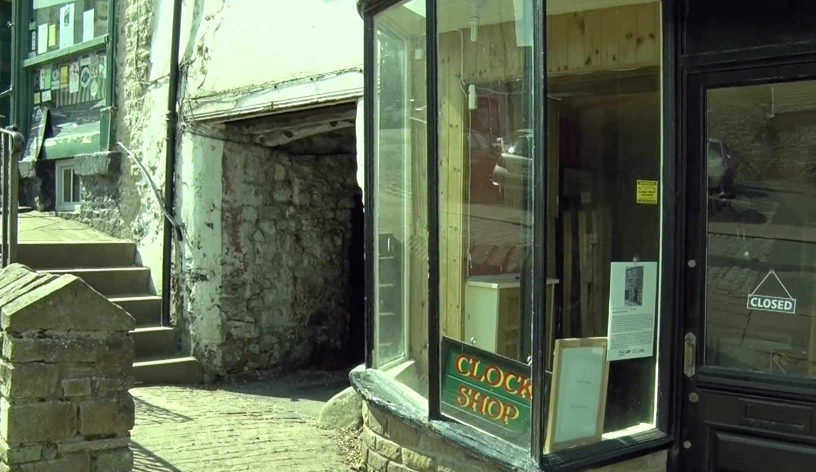 The Clock Shop