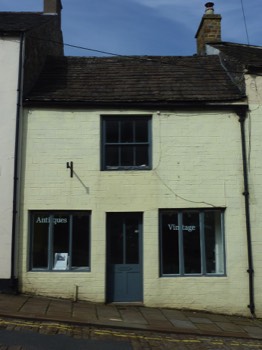  Before renovation 